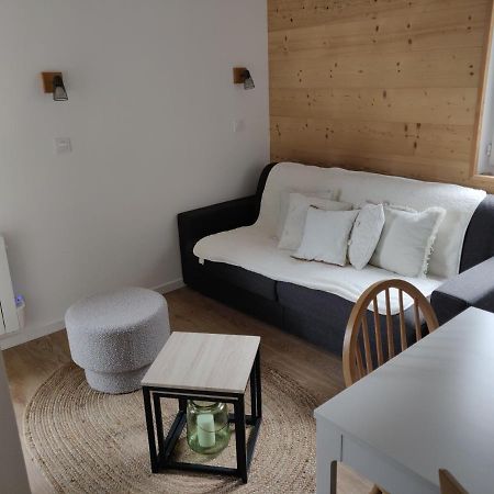 Appartement Neuf 4-6 Pers. Aux Pieds Des Pistes Génos Exterior foto
