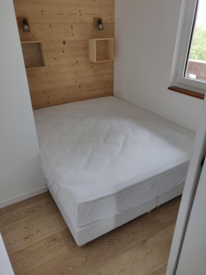 Appartement Neuf 4-6 Pers. Aux Pieds Des Pistes Génos Exterior foto