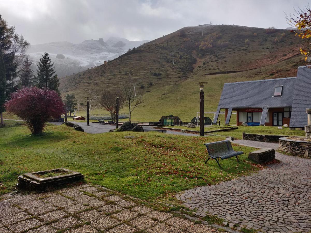 Appartement Neuf 4-6 Pers. Aux Pieds Des Pistes Génos Exterior foto